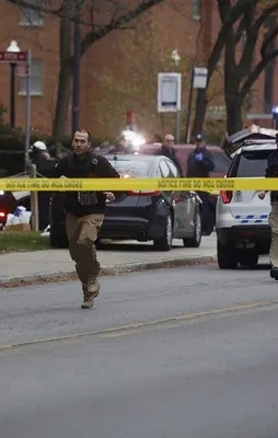 ABD'de üniversiteye saldırı! Yaralılar var