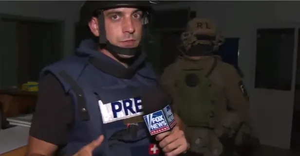 Akıttığı kanla övünen Netanyahu'nun "Hamas hastanelere sığındı" algısı kısa sürdü! Amerikalı gazeteci: "Yüzlerce Filistinli Şifa'da kalıyor"