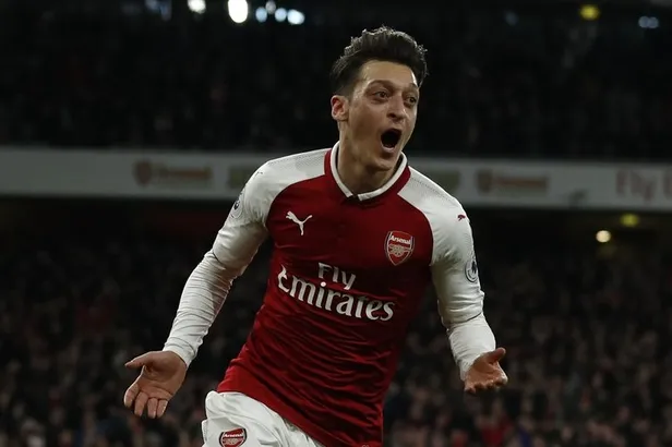 Mesut Özil'den Fenerbahçelileri heyecanlandıran açıklama-1
