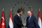 Başkan Erdoğan ve Hollanda Başbakanı Rutte’den ortak basın toplantısı!