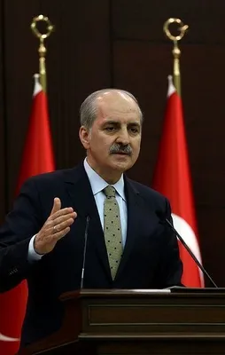 Kurtulmuş: Görüşmeler hayra alamet