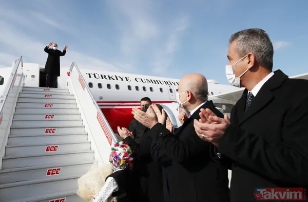 İhracatı ve ekonomik verimliliği artıracak! Tokat Yeni Havalimanı dualarla hizmete açıldı - 12