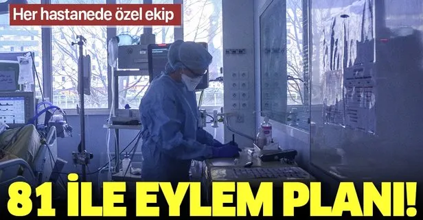 81 kent için eylem planı