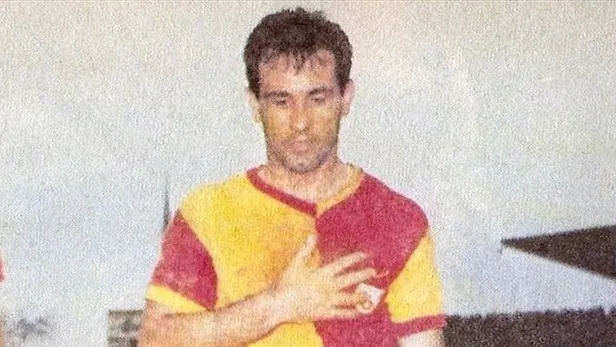 Galatasaray 'Taçsız Kral'ı andı-1