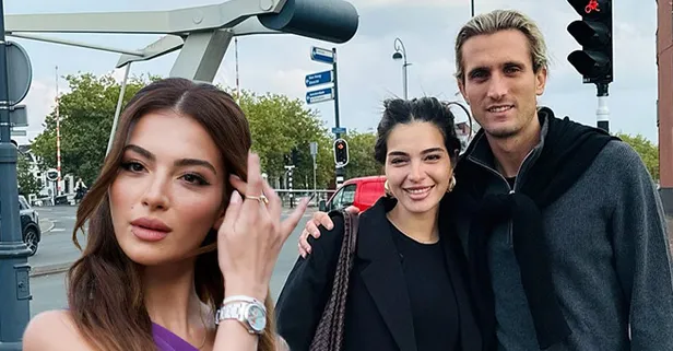 Melisa Aslı Pamuk ile minik bebeği Mylan Yazıcı’dan hem eğlenceli hem duygusal kareler: Annelik yakıştı!