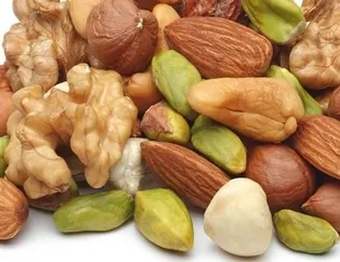 Kilo aldırmayan 10 sağlıklı abur cubur