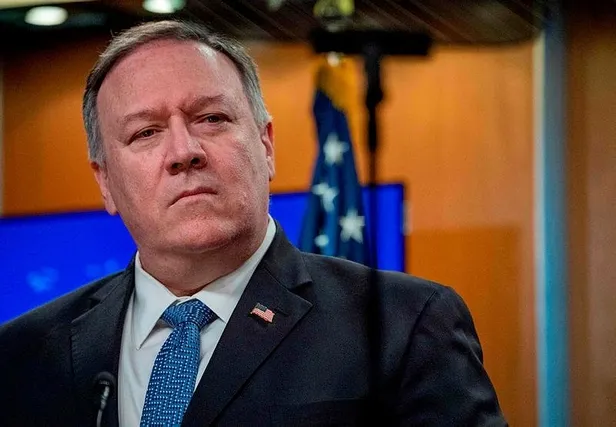 ABD Dışişleri Bakanı Pompeo'dan kritik İdlib açıklaması: NATO müttefikimiz Türkiye'nin yanındayız-1