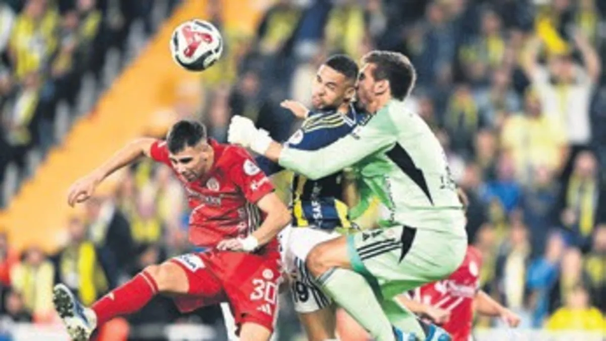 Cuesta kalesinde devleşti