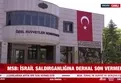 MSB: İsrail tüm bölgeyi kaosa sürüklüyor