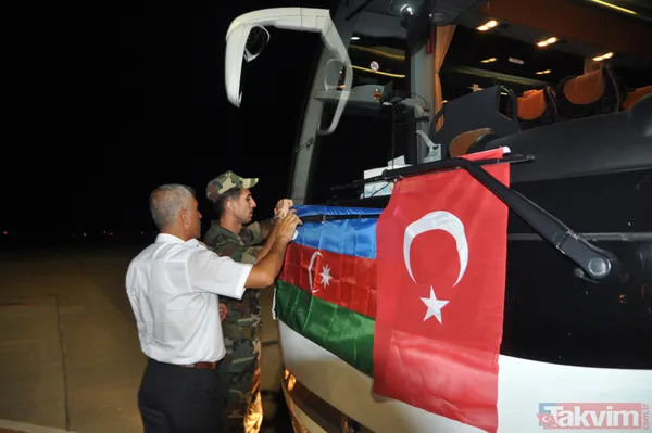 Azerbaycanlı ekip, orman yangınlarıyla mücadeleye destek için Türkiye'de: Kederi bizim kederimiz - 3