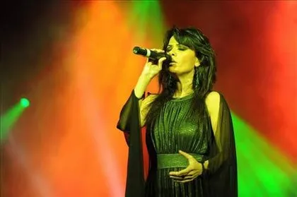 Yasmin Levy TİM’de konser verdi