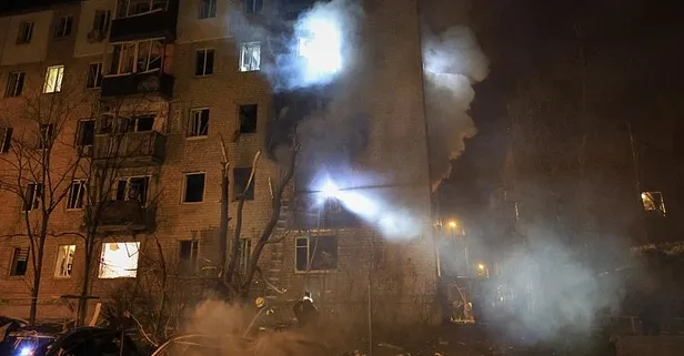 Rusya Ukrayna’yı hedef aldı! Çok sayıda ölü ve yaralı var