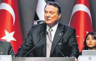 Beşiktaş’ta Hasan Arat oy çokluğuyla 1 yıl üyelikten uzaklaştırıldı