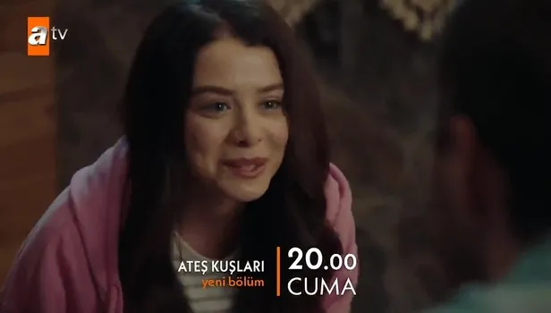 İZLE I Ateş Kuşları 9. bölüm 2. fragmanı yayınlandı I “Artık kendi kendimin gardiyanı olmayacağım”