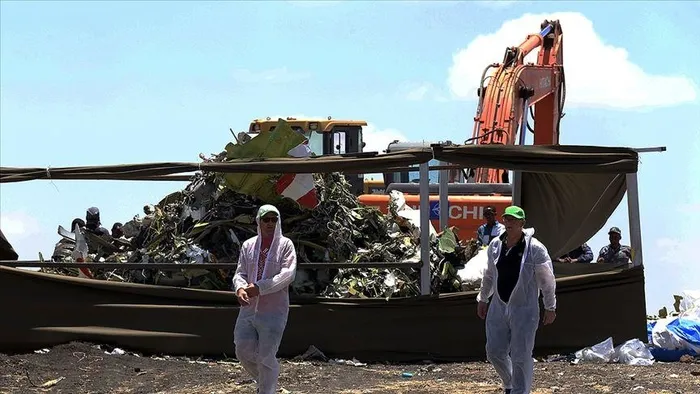 Son dakika: ABD'li uçak üreticisi Boeing, 737 MAX 9 tipi yolcu uçağındaki hatayı kabul etti-10