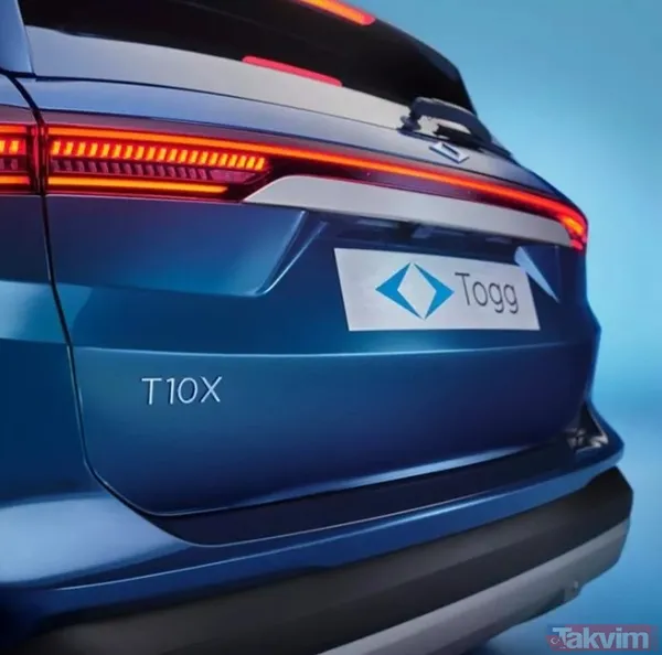 Türkiye'nin otomobili Togg'un fiyatı belli oldu! Özellikleri ve detaylarıyla nefes kesiyor - 29