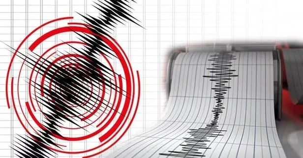 AFAD, Marmara Denizi’nde 3.8 büyüklüğünde deprem meydana geldiğini duyurdu