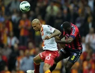 G.Saray - Mersin İ.Y. 3 - 1