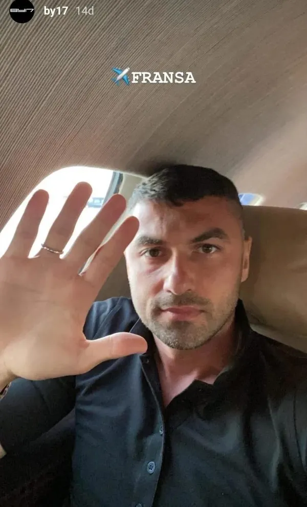 Lille kulübüne transfer olan Burak Yılmaz yola çıktı!-1