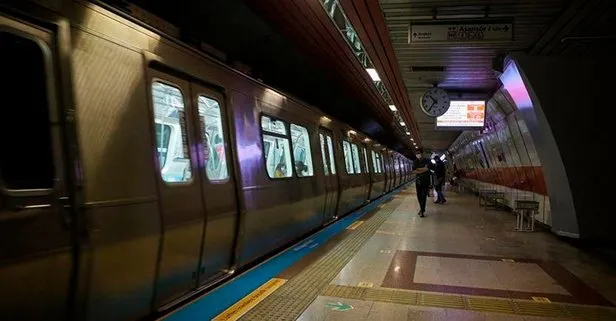 Valiliğin kararının ardından İBB’den duyuru: Metrolar Taksim ve Şişhane istasyonlarında durmayacak