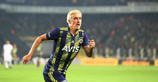 Max Kruse: Fener’de kalacak gibiyim