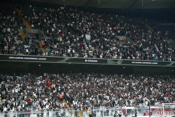 Beşiktaş 2-0 öne geçtiği maçta Lugano'ya kaybetti! - 3