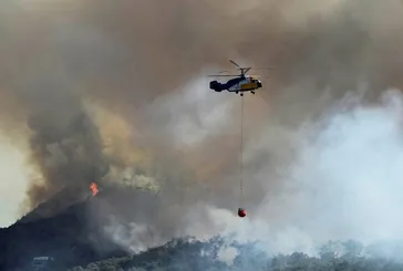 Yangınlarda son durum ne?