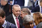 Başkan Erdoğan NATO Zirvesi'nde! Liderlerle peş peşe temaslar I İşte dikkat çeken kareler...
