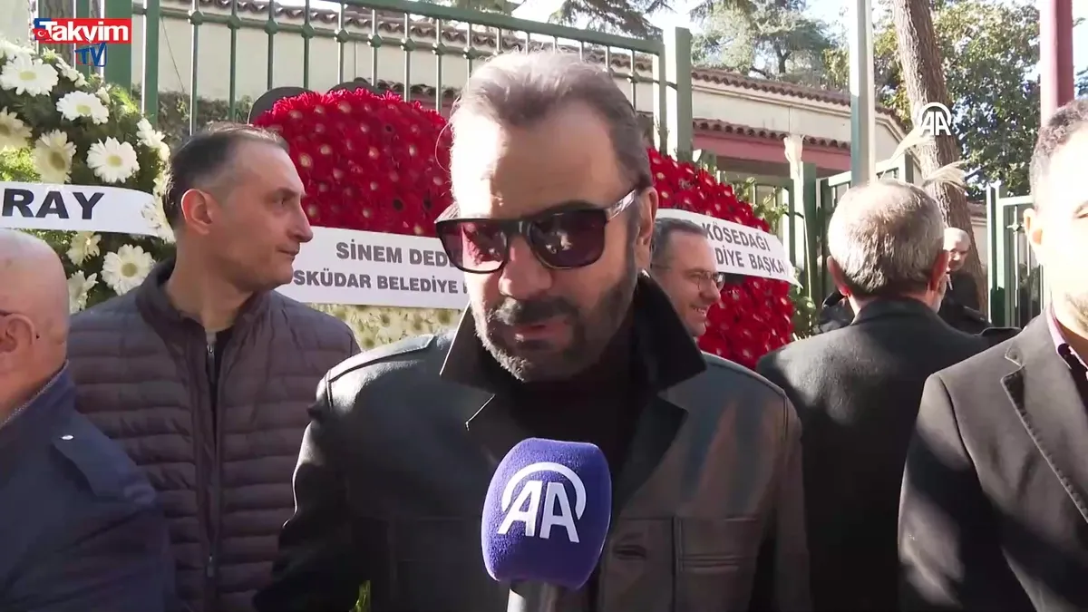 Yazar Selim İleri'ye veda!