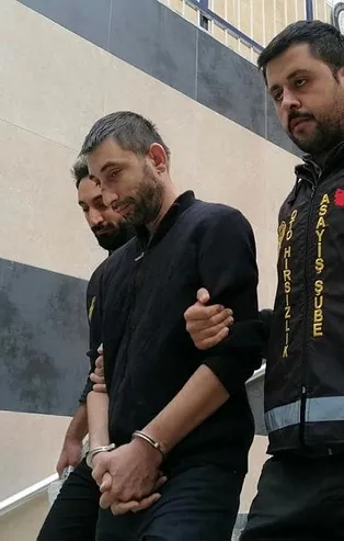 Son dakika: Ambulans çalan şüpheli tutuklandı