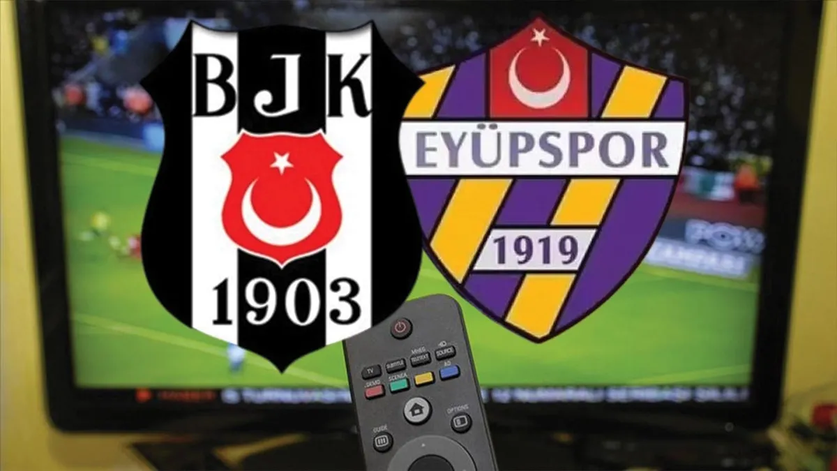 Beşiktaş-Eyüpspor maç sonucu 2-1 | ÖZET
