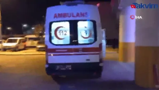 Erzincan’da 5 kişilik aile sobadan sızan karbonmonoksit gazından zehirlendi