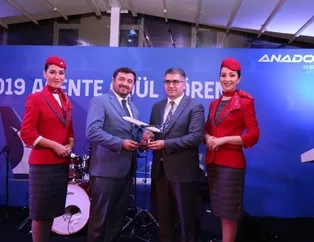 2018’in yılının en başarılı acenteleri ödüllendirildi