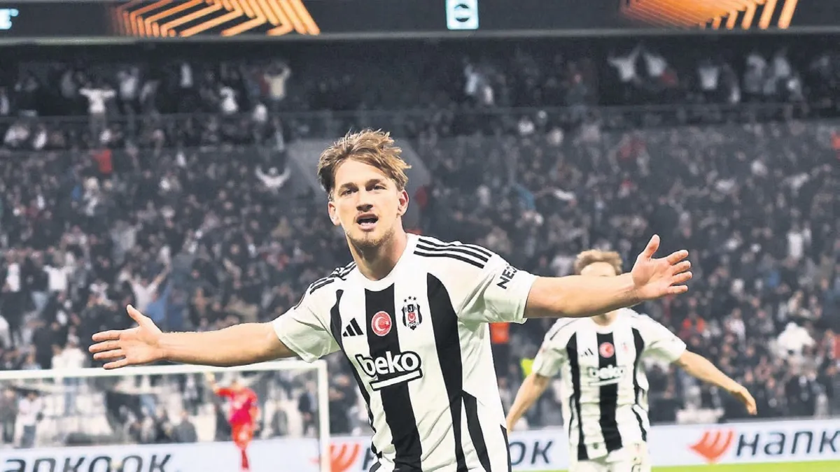 Beşiktaş'ta yerliler sınıfta kaldı