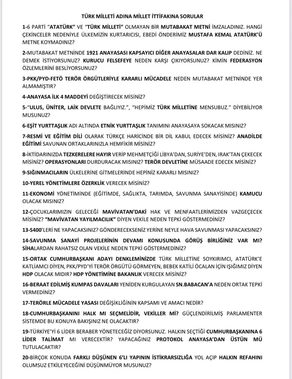 Mehmet Ali Çelebi'den Millet İttifakı ve CHP beslemesi medyaya salvolar: Sorularıma CHP'den cevap yok basın neden cevap vermiyor-6