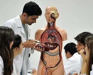 Tıp okumak 105 bin lira