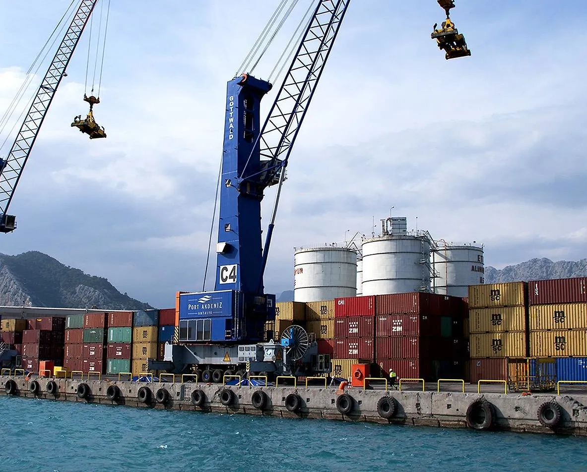 4 ayda 50 milyar dolar ihracat