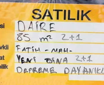 İstanbul'da kiralara deprem zammı! - 1