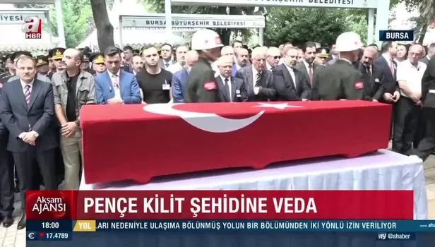 Pençe Kilit bölgesinde şehit olan Serkan Taşçı'nın attığı son mesaj yürekleri yaktı