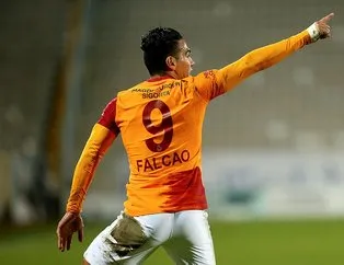 Son dakika Galatasaray haberleri: Radamel Falcao için olay manşet: Takıma ihanet mi edecek?