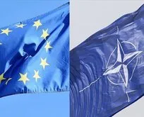 AB ile NATO’dan ’Ukrayna’ teması