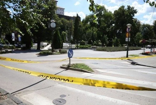 ’Canlı’ vahşet