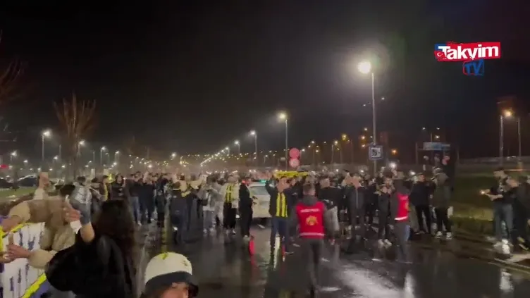 Fenerbahçe Rize'de!