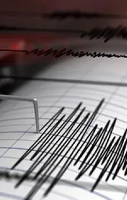 Bolu'da iki dakika arayla iki deprem