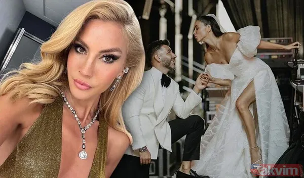 Zeynep Bastık önce bikinili pozunu sonra da yatak pozunu paylaştı 'dumplandınız' Eski eşi Tolga Akış'ın adı Çağla Şıkel'le anılıyordu - 1