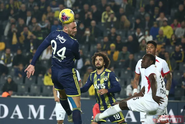 Fenerbahçe'de Ferdi Kadıoğlu şov yaptı! Sosyal medya yıkıldı... - 34