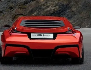 BMW'nin yeni harikası