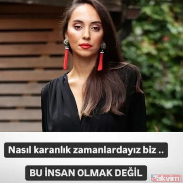 Ünlülerden yenidoğan çetesine tepki: Bu nasıl bir vahşet? | Demet Akalın, Hadise, Bergüzar Korel... - 10
