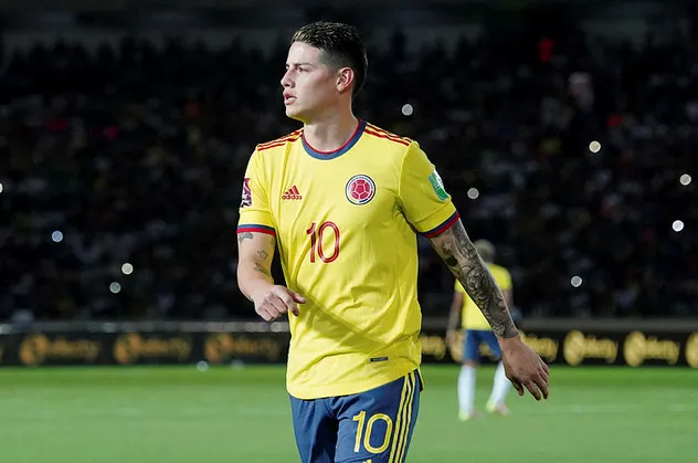 Fenerbahçe'den Galatasaray'a tarihi çalım! James Rodriguez transferi için devreye girdiler