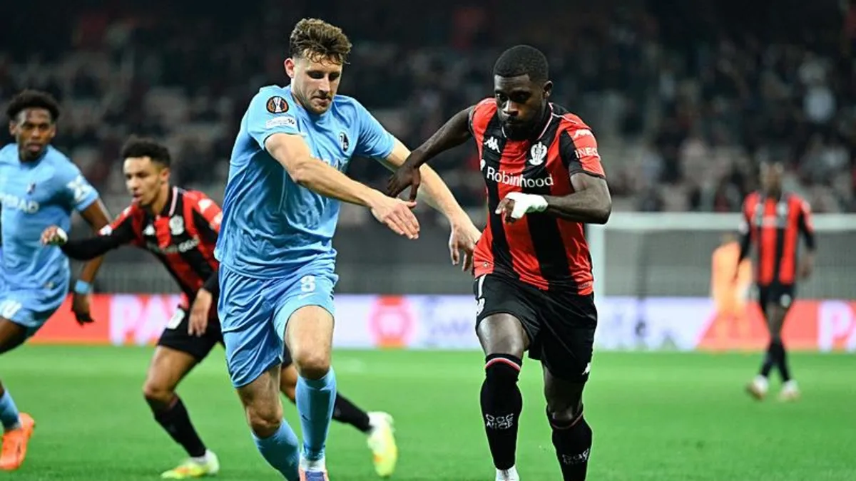 Trabzonspor'da hedef Jeremie Boga!